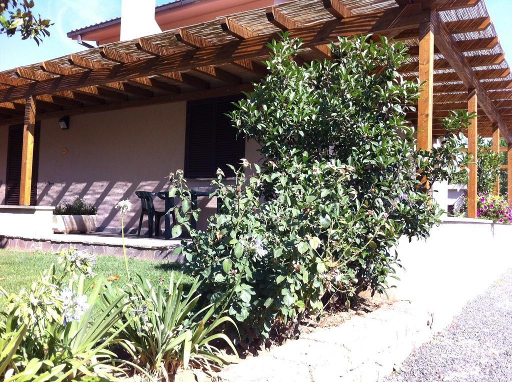 Agriturismo La Sassicaia Castiglione della Pescaia Buitenkant foto