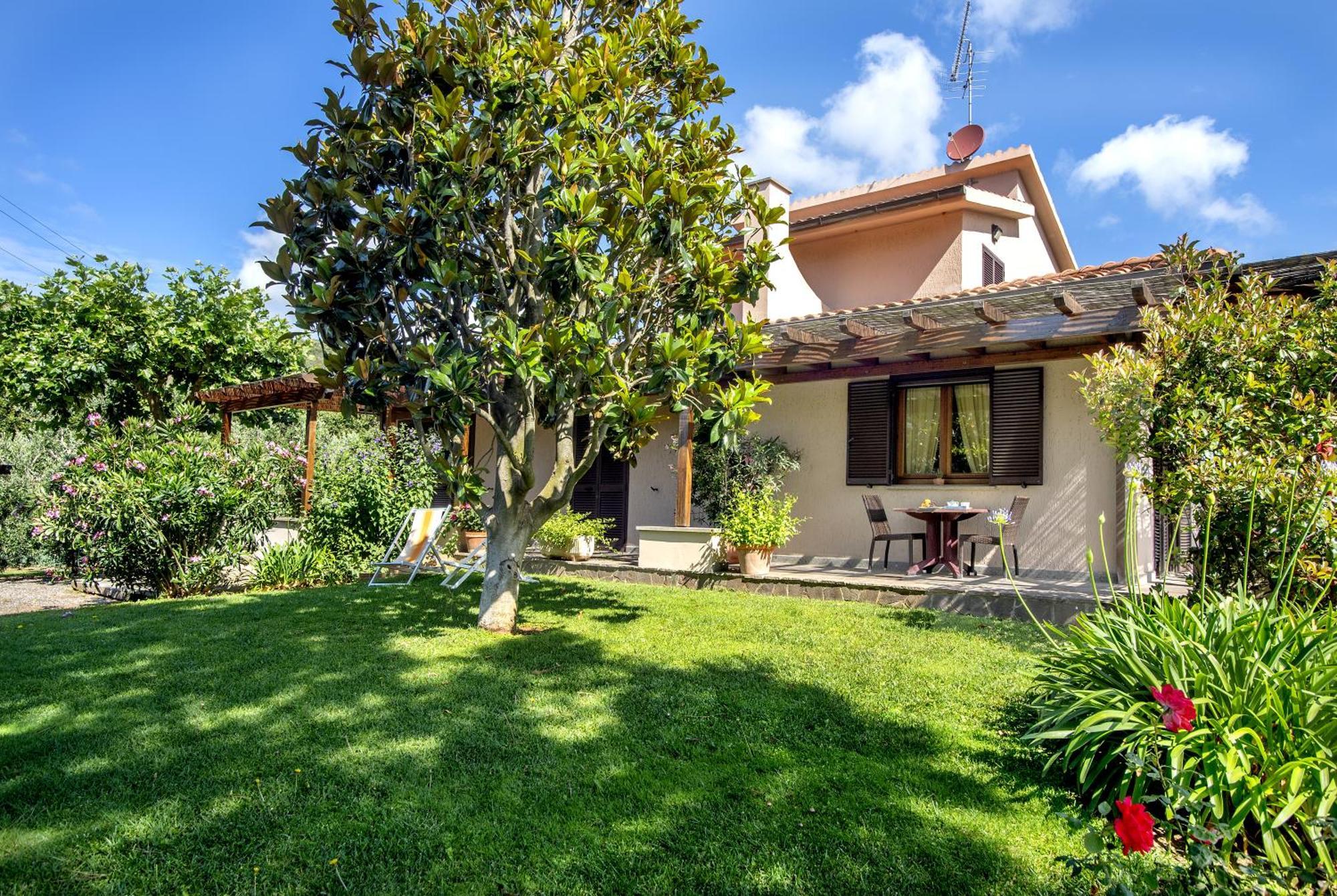 Agriturismo La Sassicaia Castiglione della Pescaia Buitenkant foto