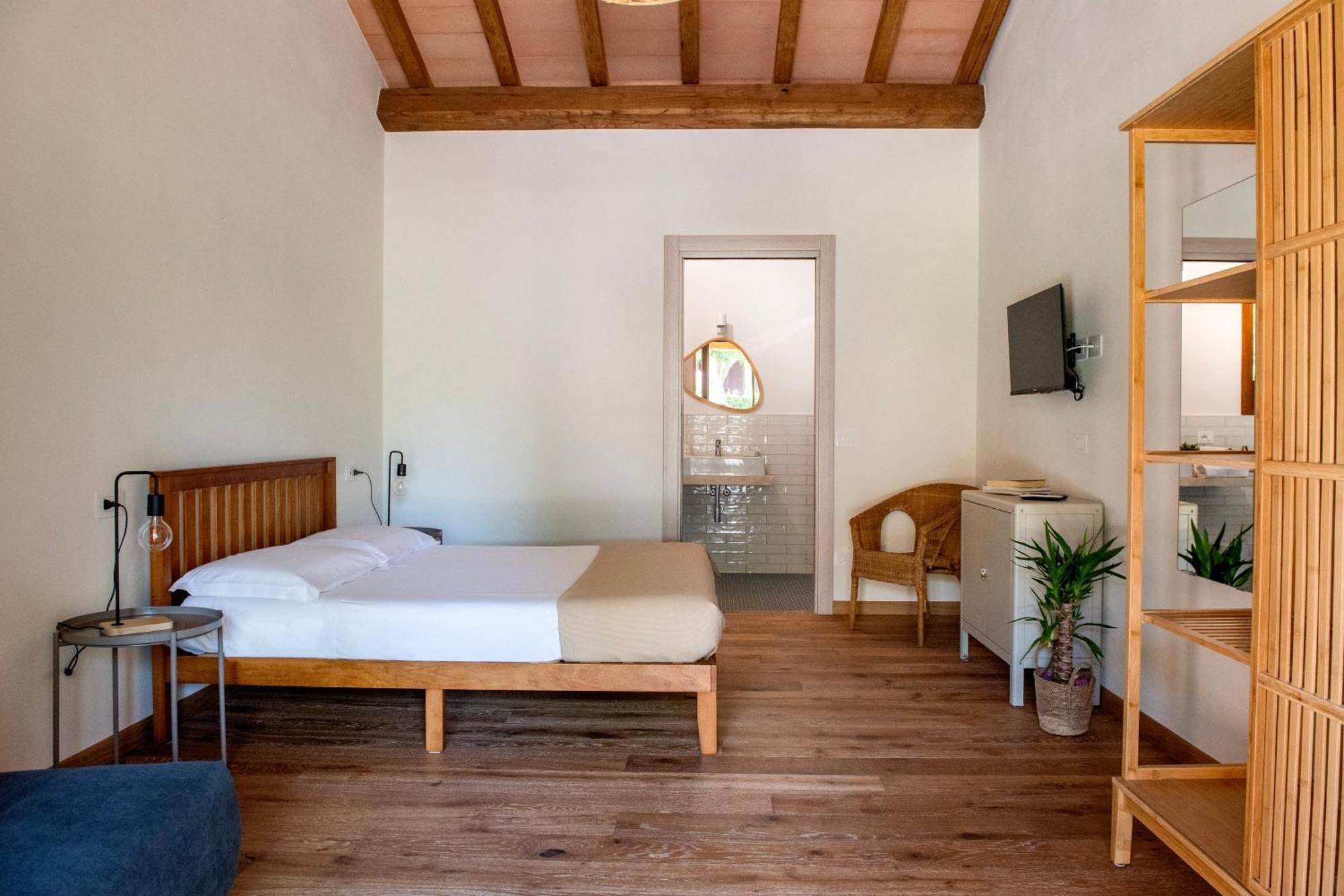 Agriturismo La Sassicaia Castiglione della Pescaia Buitenkant foto