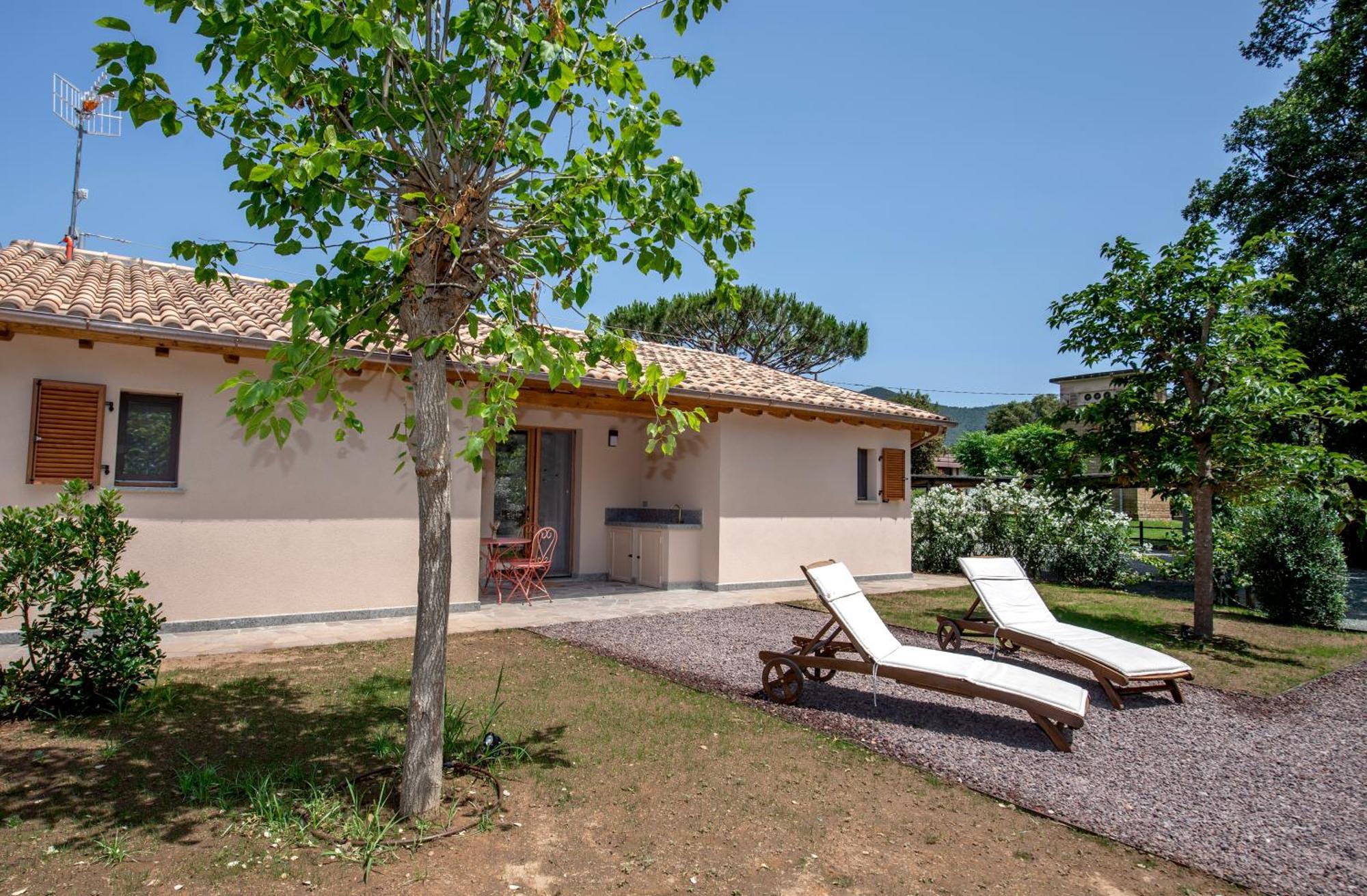 Agriturismo La Sassicaia Castiglione della Pescaia Buitenkant foto