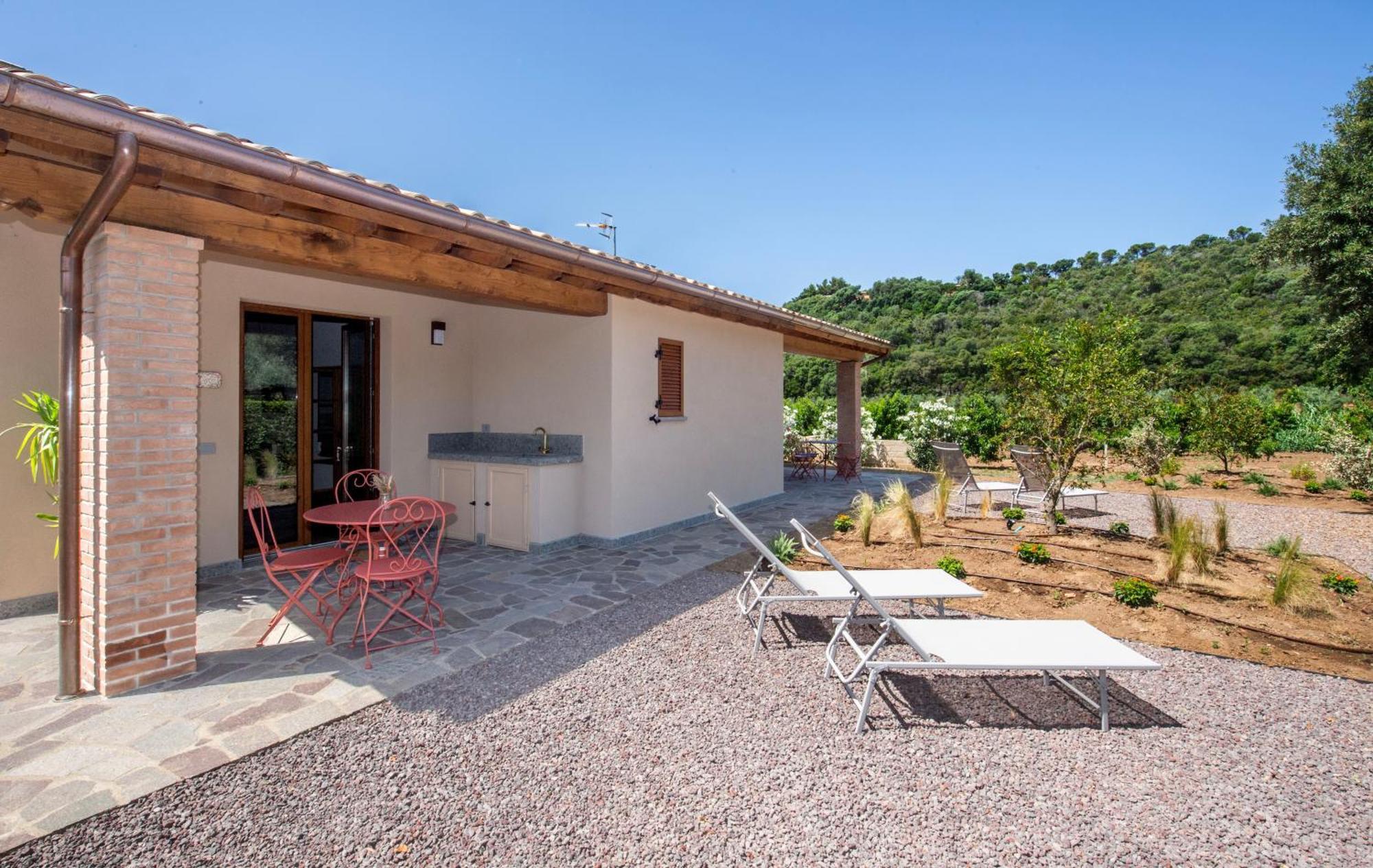 Agriturismo La Sassicaia Castiglione della Pescaia Buitenkant foto