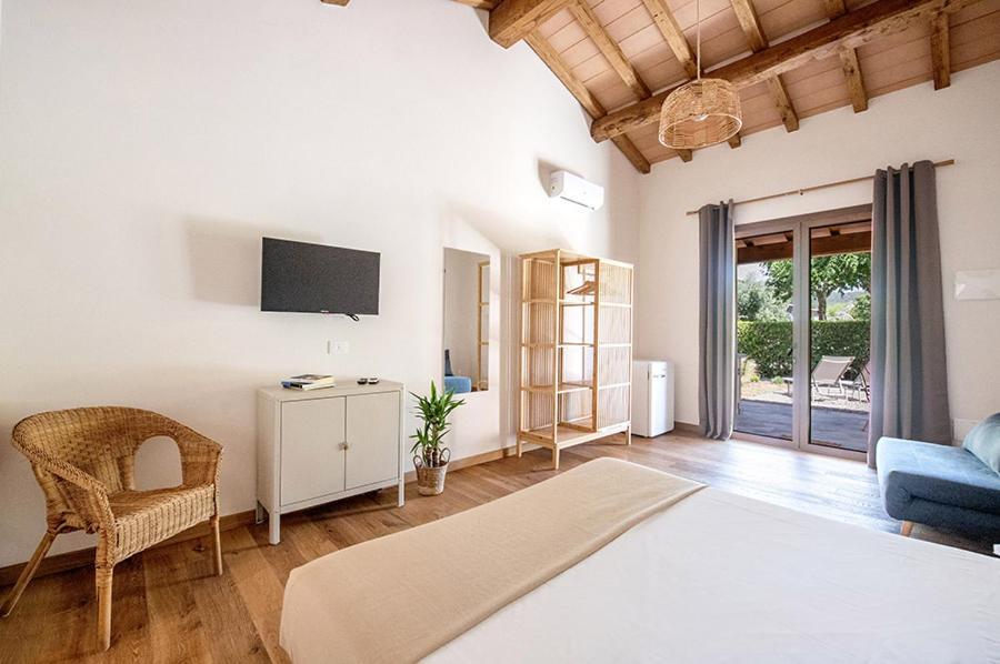 Agriturismo La Sassicaia Castiglione della Pescaia Buitenkant foto