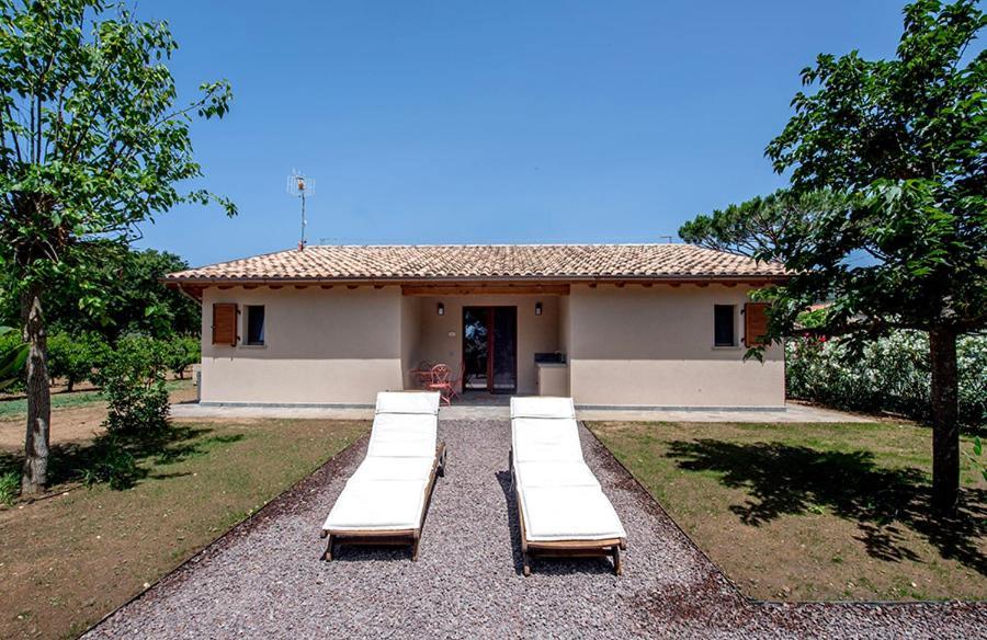 Agriturismo La Sassicaia Castiglione della Pescaia Buitenkant foto