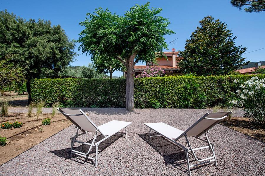 Agriturismo La Sassicaia Castiglione della Pescaia Buitenkant foto
